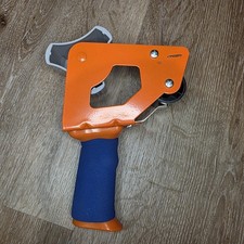 Duck Brand Heavy Duty Packing Tape Gun With Foam Handle No Tape Included