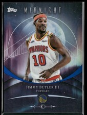 Jimmy Butler III 2025-26 Topps Midnight #29 