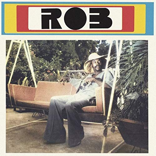 Rob by Rob [Audio CD]