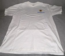 Vtg 1997 Single Stitch Porsche Shirt Buttonwillow 100 Speedfest 993 GT2 Anvil L