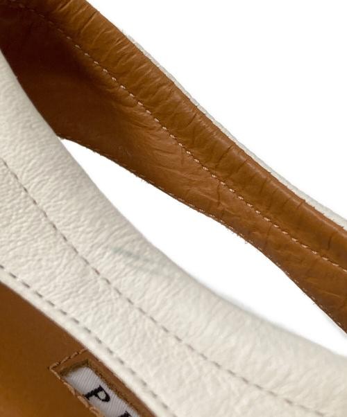 Pippichic                    Square toe pumps whi… - image 9