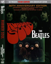 THE BEATLES / RUBBER SOUL :50th ANNIVERSARY EDITION [1CD+2DVD] NEW
