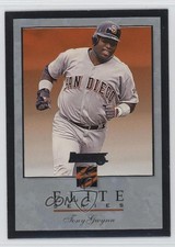1996 Donruss Elite Series /10000 Tony Gwynn #72 HOF s1i