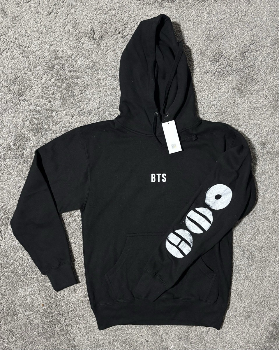 Target Exclusive 2026 BTS Arirang World Tour Black Hoodie