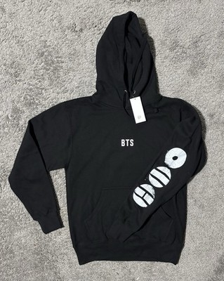 Target Exclusive 2026 BTS Arirang World Tour Black Hoodie