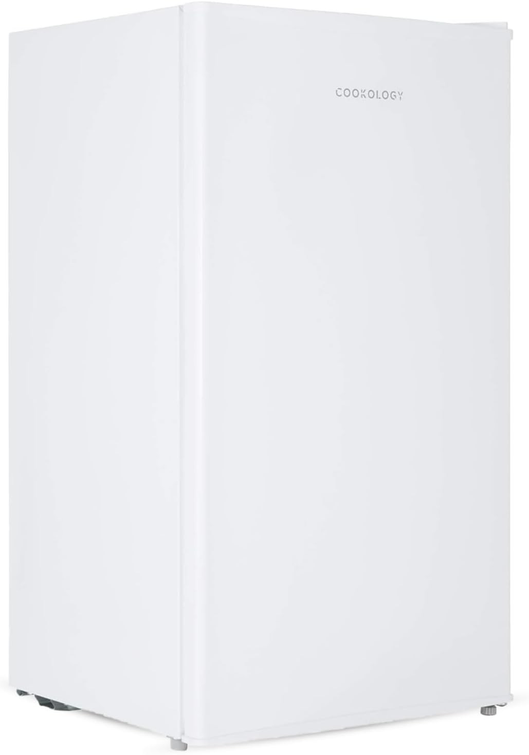 UCIF93WH Freestanding under Counter Fridge in White - 93 Litre Capacity - Adjust
