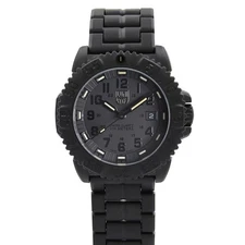 Luminox Navy Seal Colormark 44mm Carbonox Black Dial Men Quartz Watch XS.3052.BO