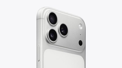 Apple iPhone 17 Pro Max - 512 GB - Silver (Unlocked) for sale