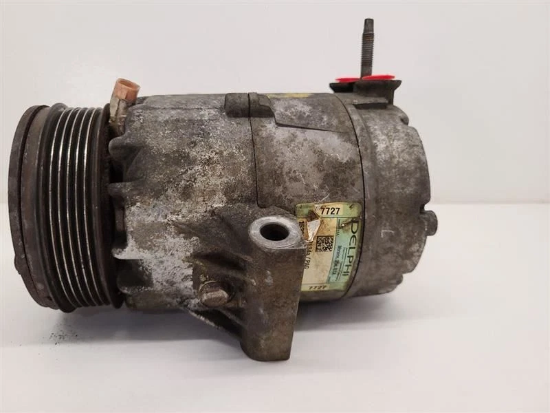 Compresor de aire acondicionado Pontiac G6 2005-2006 3,5 L 89019332 Foto 2 de 4