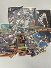 1993 Fleer Ultra Baseball Cards (YOU PICK) Each Card Comes w/ Top Loader