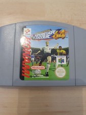 Thumbnail of ebay&reg; auction 287358380923 | N64 - International Superstar Soccer 64 für Nintendo 64