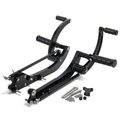 12'' Vorverlegte Fußrastenanlage für Harley Street Rod XG500 XG750A 17 18 19 2020