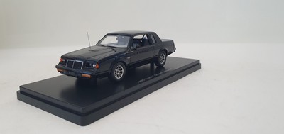 1/43 VERY RARE BUICK GRAND NATIONAL 1985 AUTO WORLD AWR1136/06 NO