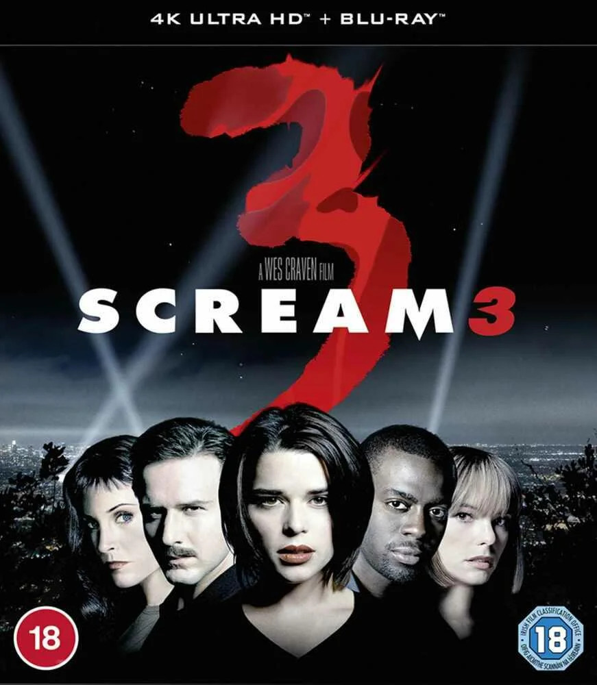 SCREAM 3 4K UHD - Image 3