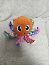 Hopello Octopus Soft Toy Electric Vibrating And Voice