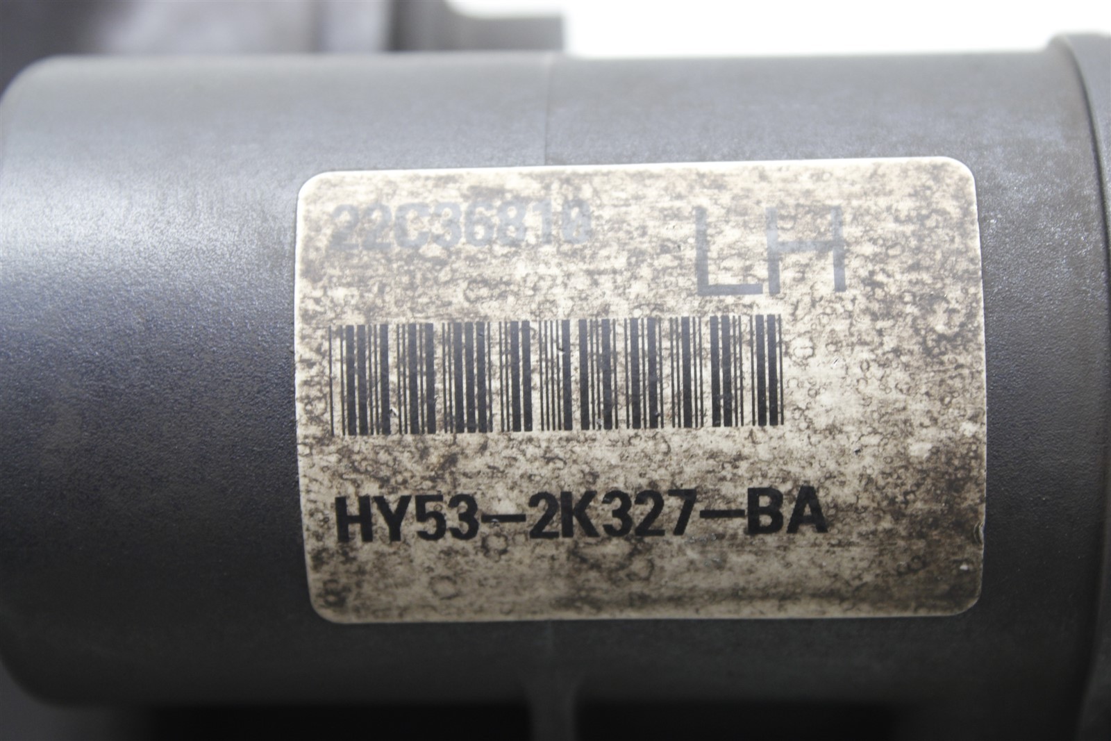 2020 Aston Martin Vantage Rear Left Parking Brake Caliper HY53-2K327-BA 18-21