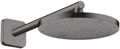 hansgrohe AXOR ShowerSolutions Duschkopf 245, 1 Strahlart, wassersparend,