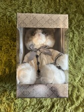 Taylor Swift Folklore Album Cardigan Plush Cat Authentic IN-HAND SHIP NOW!