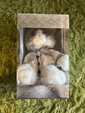 Taylor Swift Folklore Album Cardigan Plush Cat Authentic IN-HAND SHIP NOW!