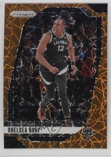 2024 Panini Prizm WNBA Orange Velocity Prizm Chelsea Gray #84 0jn9