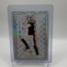 2024 Panini Phoenix Contours Spencer Rattler Saints Rookie #CON-SRR Football