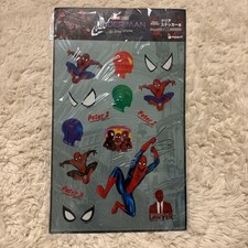 Spider-Man Clear Sticker Award
