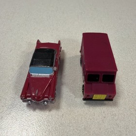 Micro Machines Style Toy Vehicle Lot Multicolor Mixed Cars Trucks Plane 27 Piece