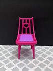 1 Chair replacement from the Barbie Camping Fun set-pink chair only — photo 1