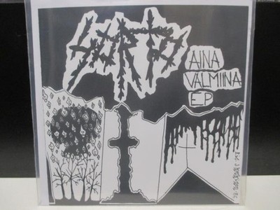 Sorto - Aina Valmiina EP (7'', S/Sided, EP, Ltd, RE, RM) (Near Mint (NM or M-)) -