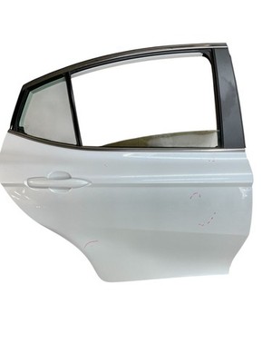 2025 TOYOTA CAMRY REAR RIGHT DOOR ASSEMBLY W/ GLASS WIND CHILL