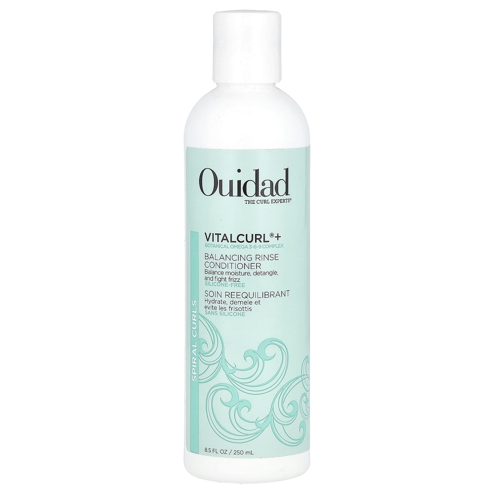 VitalCurl Balancing Rinse Conditioner Spiral Curls 85 fl oz 250 ml 4090₽