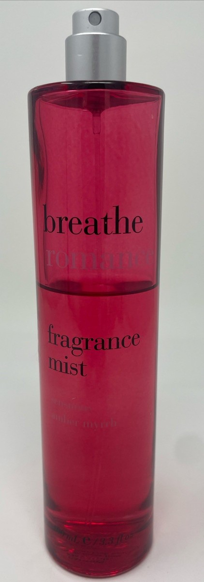 Breathe Romance Perfume Ossum Romance Perfume Body Mist: Aqua
