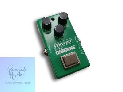 MAXON Effects Pedal OD-808