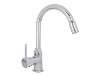 Livarno Home LED Spültischarmatur HG10072 Wasserhahn Mischbatterie silber