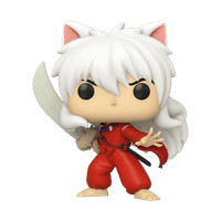 Funko Pop! Animation Inuyasha Inuyasha #767 Vinyl Figur Limitierte Edition