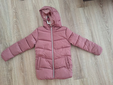 Jacke Winterjacke Parka von Pocopiano Mädchen Gr.128