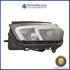 Scheinwerfer Vorne Links LED Statisch - Links - für Mercedes Gle Coupe 20>