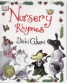 DK Book of Nursery Rhymes von Debi Gliori | Buch | Zustand sehr gut