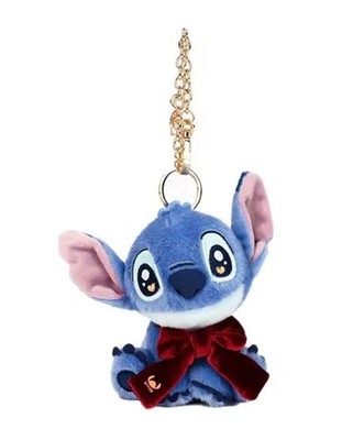 Disney Stitch Plüsch Schlüsselanhänger/Anhänger