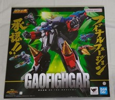 Product Soul Of Chogokin King Braves Gaogaigar Final Gaofigar