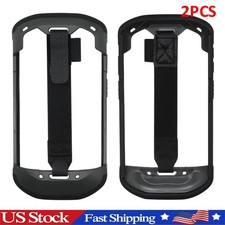 2x Upgraded Protective Cover Case w/ Strap for Zebra TC51 TC52 TC56 TC57 TC510K