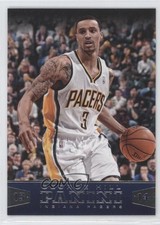 2013-14 Panini George Hill #53 j8y