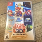New ListingNintendo Super Mario 3D All-Stars Compilation Switch E 2020 NTSC-U/C