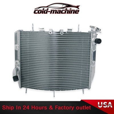 All Aluminum Performance Radiator For 2015-2021 Kawasaki Ninja H2/H2R ZX1000