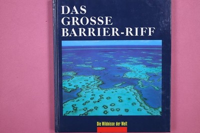 256491 Craig McGregor DAS GROSSE BARRIER-RIFF HC