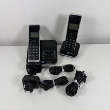 BT Xenon 1500 Twin Handset Cordless Phone + Answering Machine