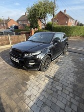 Ranger Rover Evoque 2.2 Special Edition