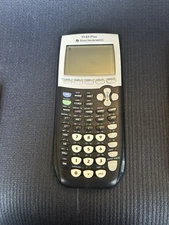 Texas Instruments TI-84 Plus Graphing Calculator With Cover