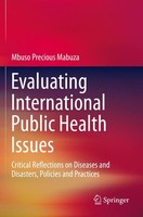 Mbuso Precious Mabuza | Evaluating International Public Health Issues | Buch