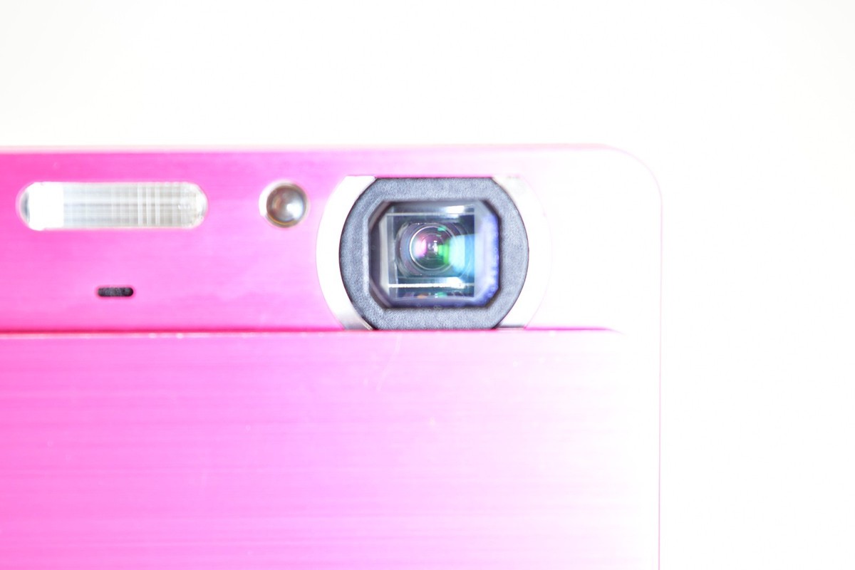 Buy Sony Cyber-shot DSC-T700 10.1MP Digital Camera - Silver online